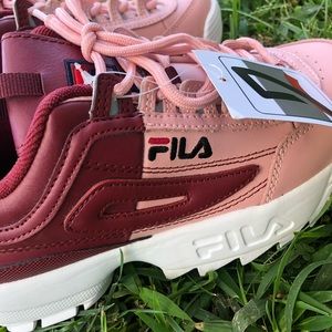 fila duplicate shoes